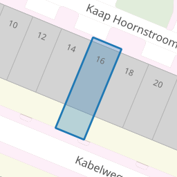 Perceel HZN00-C-8653