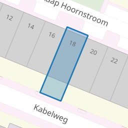 Perceel HZN00-C-8654