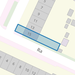 Perceel HZN00-C-8864