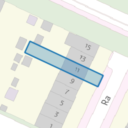 Perceel HZN00-C-9182