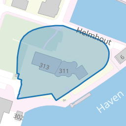 Perceel HZN00-C-9291