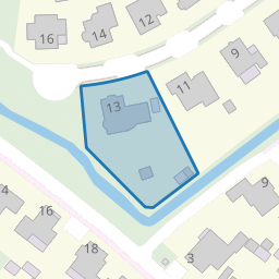 Perceel HZN00-C-9608