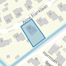 Perceel HZN00-C-9610