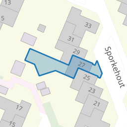 Perceel HZN00-C-9631