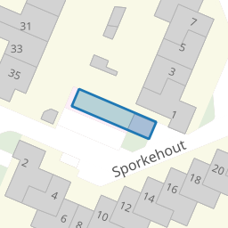 Perceel HZN00-C-9649