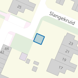 Perceel HZN00-C-9698