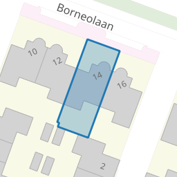 Perceel HZN00-C-9734