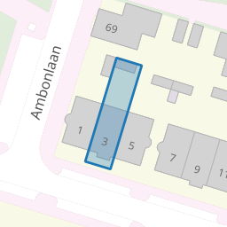 Perceel HZN00-C-9784