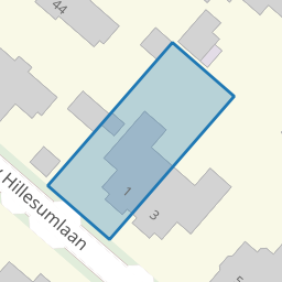 Perceel HZN00-C-9892