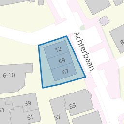 Perceel HZN00-D-1032