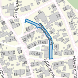 Perceel HZN00-D-1076