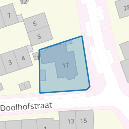 Perceel HZN00-D-1258