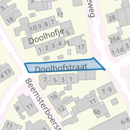 Perceel HZN00-D-1259