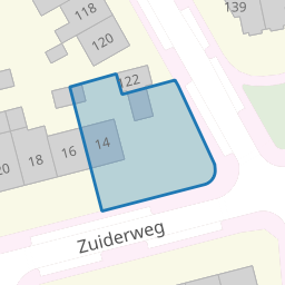 Perceel HZN00-D-1313