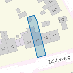 Perceel HZN00-D-1315