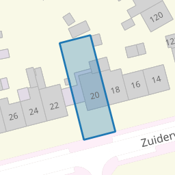 Perceel HZN00-D-1316