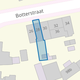 Perceel HZN00-D-1374