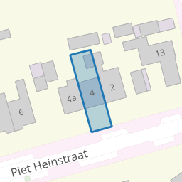 Perceel HZN00-D-1553