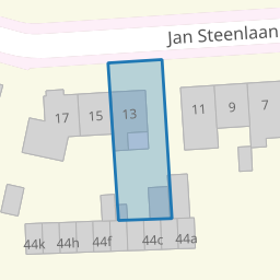 Perceel HZN00-D-1592