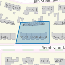 Perceel HZN00-D-1780