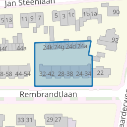 Perceel HZN00-D-1781