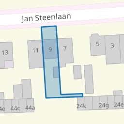 Perceel HZN00-D-1958