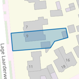 Perceel HZN00-D-1969