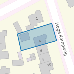 Perceel HZN00-D-1970