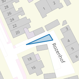 Perceel HZN00-D-1992