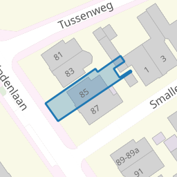 Perceel HZN00-D-2033