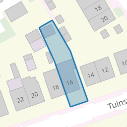 Perceel HZN00-D-2061