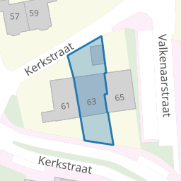 Perceel HZN00-D-2080