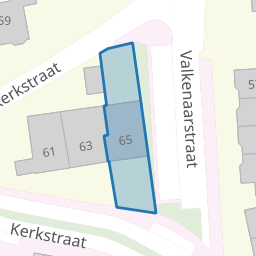 Perceel HZN00-D-2081