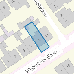 Perceel HZN00-D-2110