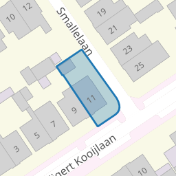 Perceel HZN00-D-2111