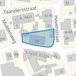 Perceel HZN00-D-2119