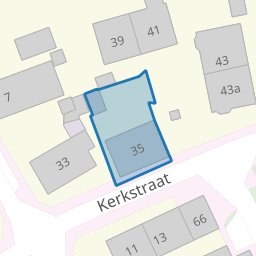 Perceel HZN00-D-2124