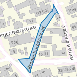 Perceel HZN00-D-2208