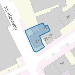 Perceel HZN00-D-2272