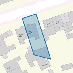 Perceel HZN00-D-2297