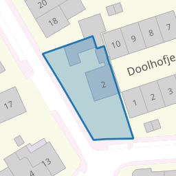 Perceel HZN00-D-2396