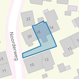 Perceel HZN00-D-2534