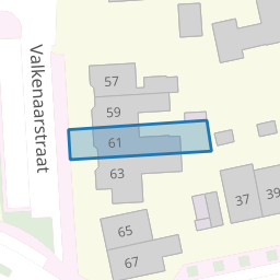 Perceel HZN00-D-2595