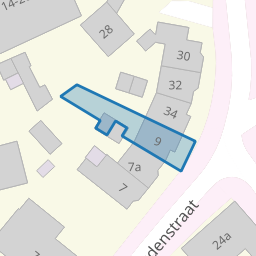 Perceel HZN00-D-2607