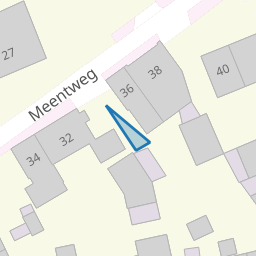 Perceel HZN00-D-2622