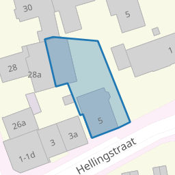 Perceel HZN00-D-2660