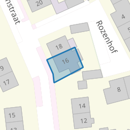 Perceel HZN00-D-2715