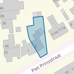 Perceel HZN00-D-2723
