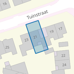 Perceel HZN00-D-2769