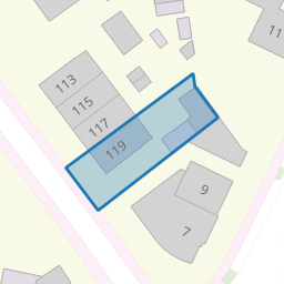 Perceel HZN00-D-2776